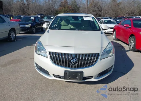 2015 Buick Regal Premium z USA, uszkodzony, nr VIN 2G4GN5EX1F9248335